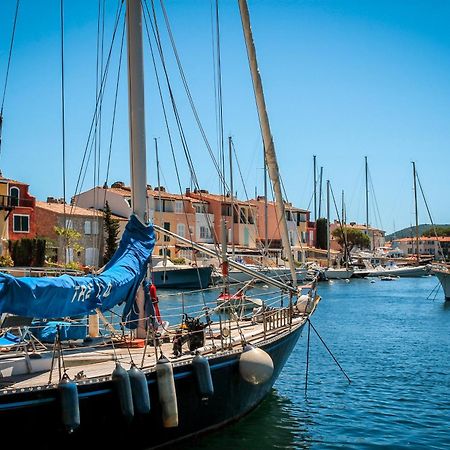 Casa Nostra, Port-Grimaud, Vue Sur Les Canaux Экстерьер фото