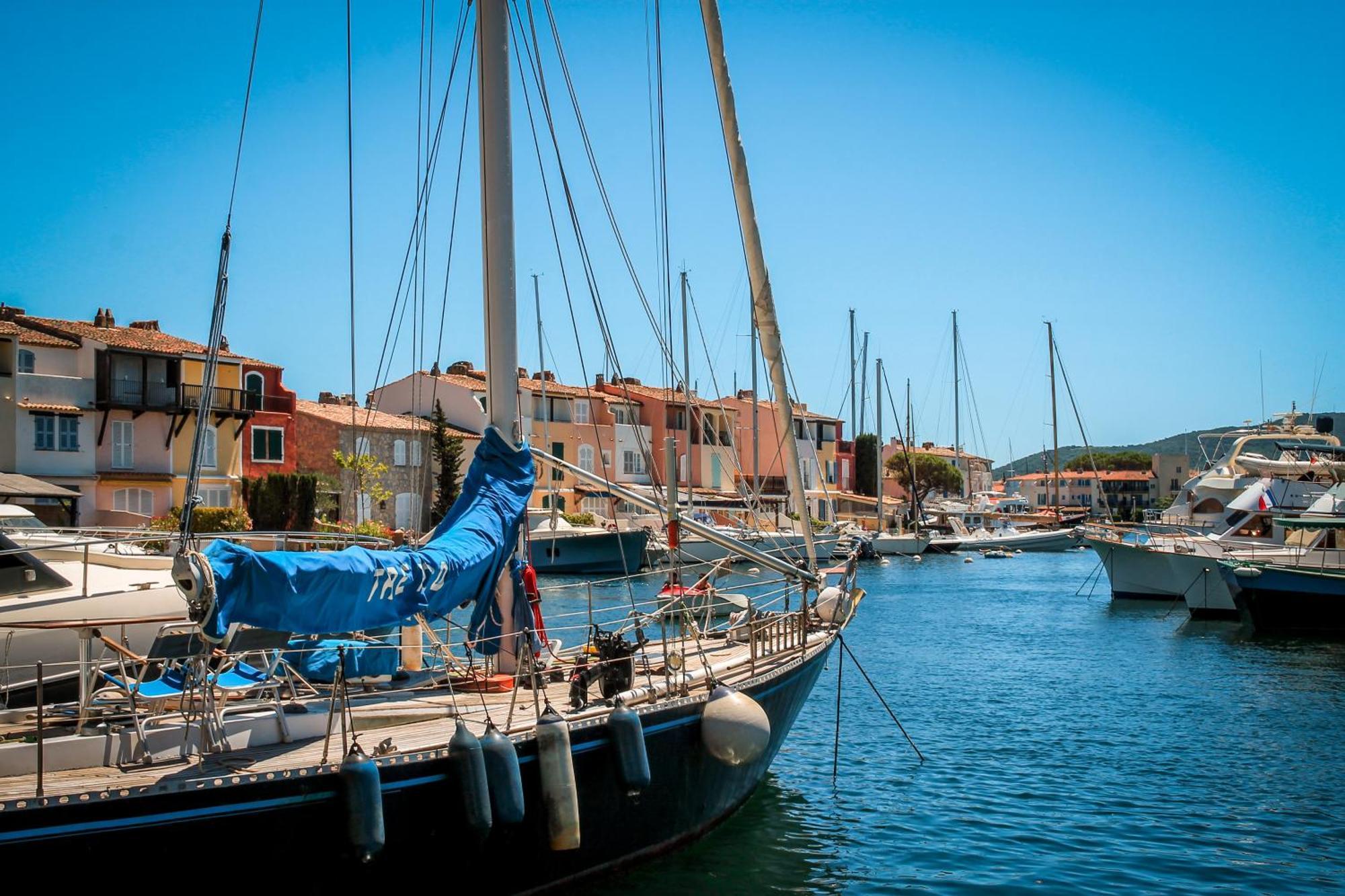 Casa Nostra, Port-Grimaud, Vue Sur Les Canaux Экстерьер фото